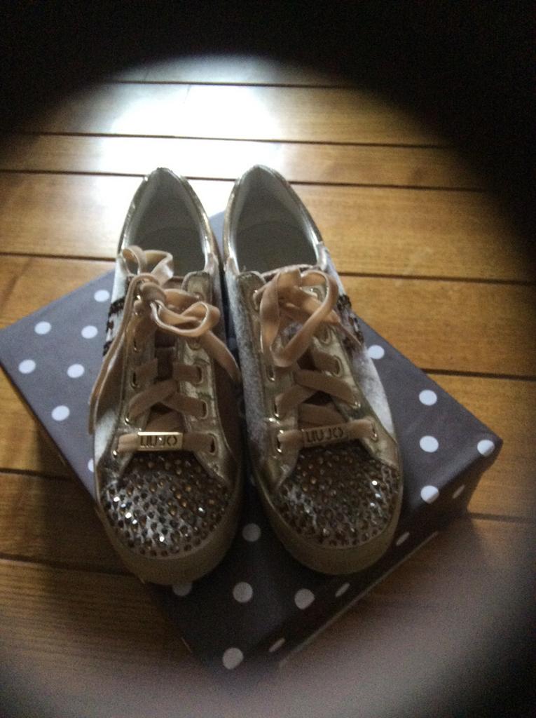Espadrilles, Envoi, Comme neuf, Beige, Sneakers et Baskets