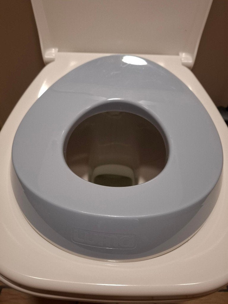 Wc verkleiner Luma, Kinderen en Baby's, Ophalen, Zo goed als nieuw, Overige typen, Overige merken