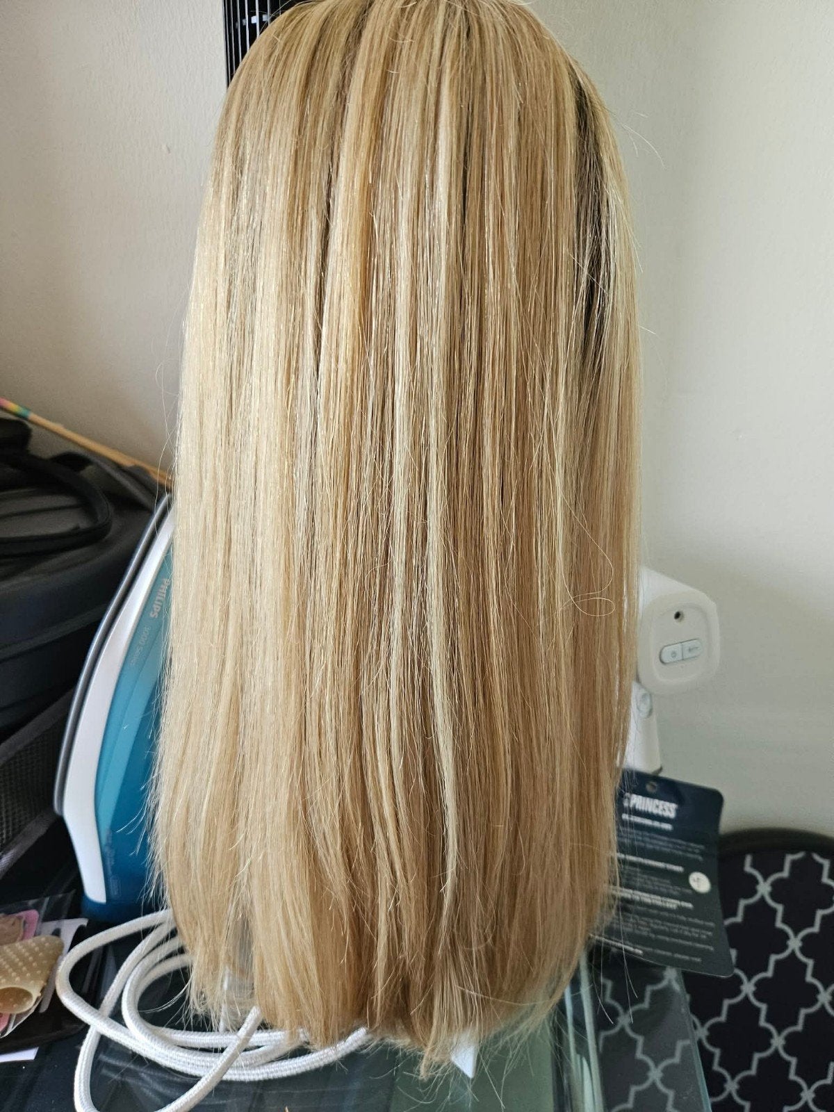pruik echt haar, Ophalen of Verzenden, Nieuw