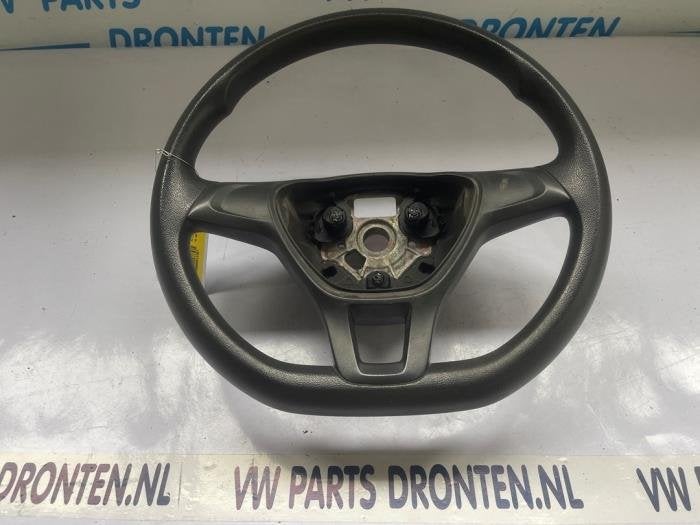 Stuurwiel van een Volkswagen Caddy, Gebruikt, -, Volkswagen, -