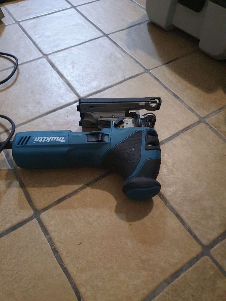 Makita pa6gf30 kabeldecoupeerzaag, Ophalen, Zo goed als nieuw, Decoupeerzaag, Makita