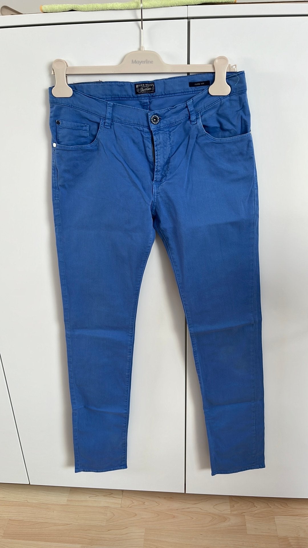 Broek River Woods 16 jaar, Kinderen en Baby's, Kinderkleding | Maat 176, Ophalen of Verzenden, Zo goed als nieuw, Jongen, Broek