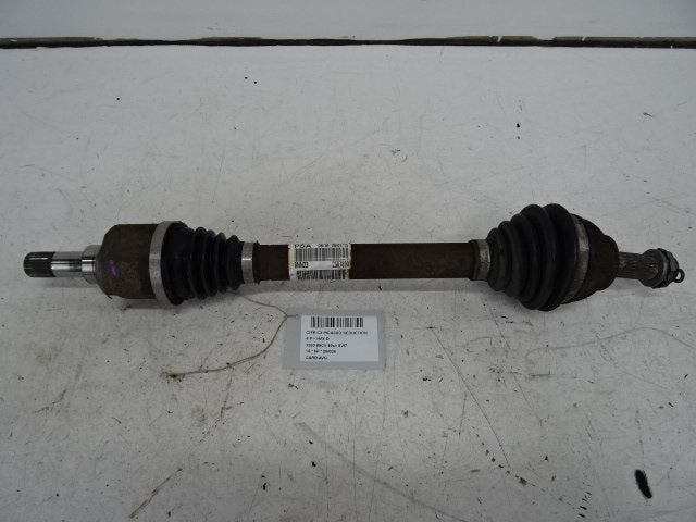 AANDRIJFAS LINKS VOOR Citroën C3 Picasso (SH) (9656135280), Gebruikt, Citroën, Mevr. I. Hauben, Rue de l'Espoir 34 34
4030  GRIVEGNÉE, BE