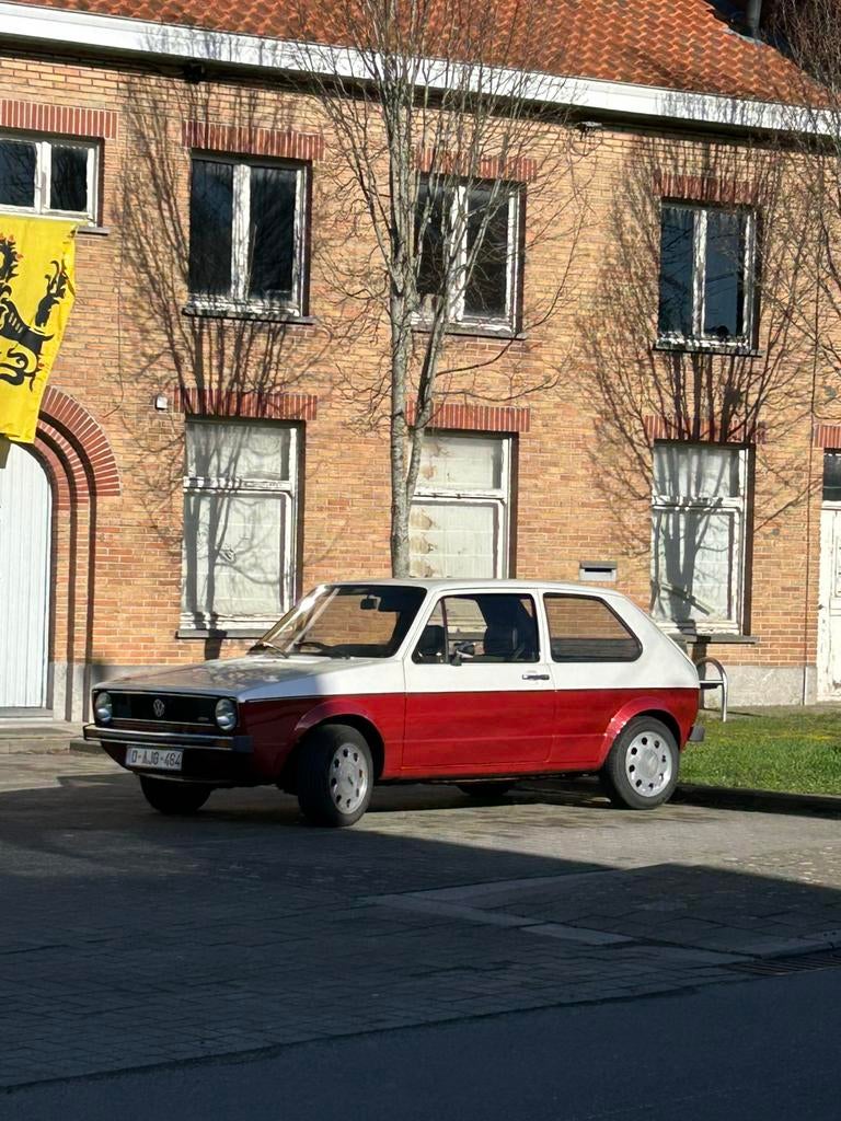 Golf MK1, Autos, Achat, Autres couleurs, 2 portes, Diesel