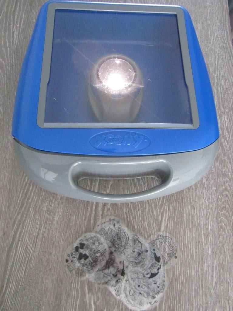 XOOMY TEKENSET (Ravensburger), Kinderen en Baby's, Ophalen of Verzenden, Gebruikt, Met licht