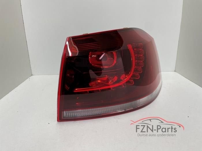 VW Golf 6 Cabrio achterlicht Rechts-buiten LED, Ophalen of Verzenden, Gebruikt
