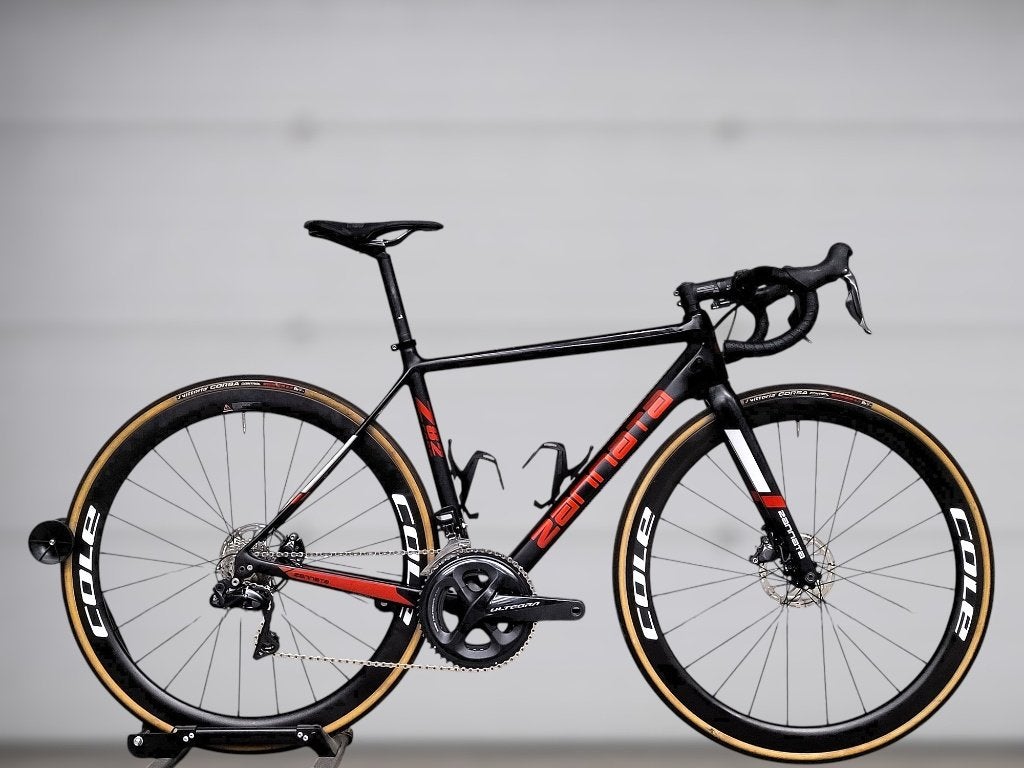 Zannata Z82 racefiets (DI2), Vélos & Vélomoteurs, Vélos | Vélos de course, Autres marques, 49 à 53 cm, Enlèvement, Utilisé