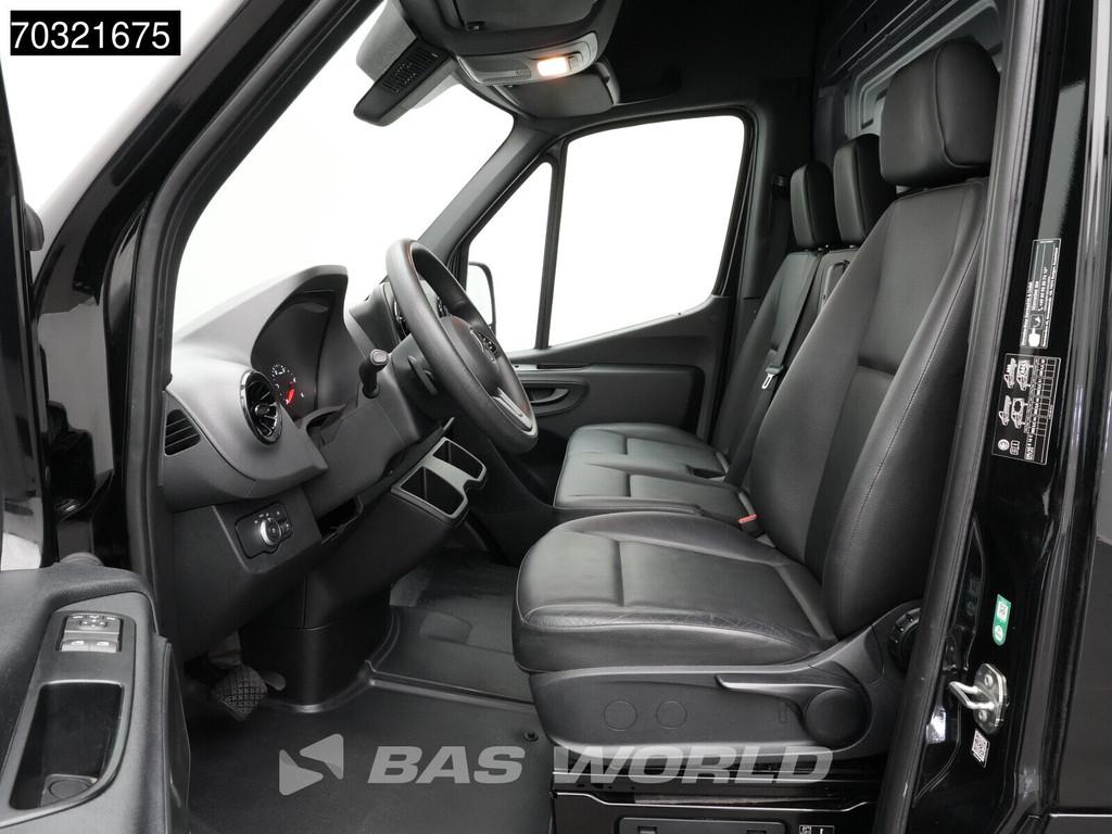 Mercedes Sprinter 317 CDI Automaat L2H2 170PK Airco Camera P, Autos, Camionnettes & Utilitaires, Cuir, Achat, Euro 6, Entreprise