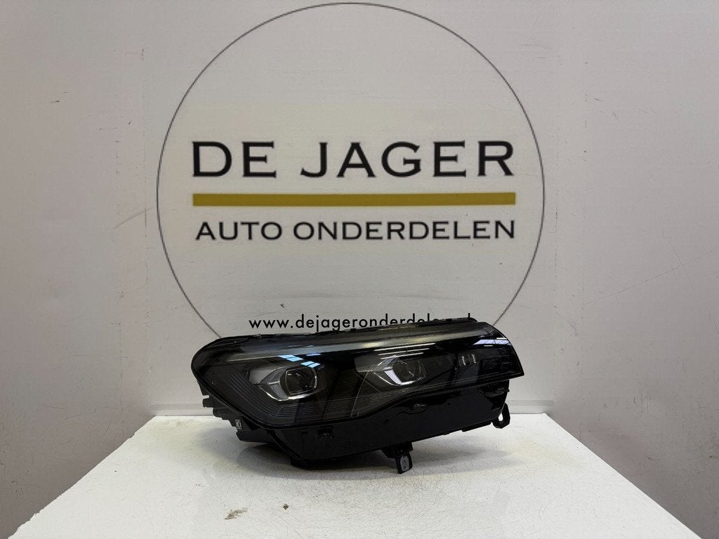 VW TIGUAN 571 IQ LIGHT PHARE DROIT MATRIX 571941060G, Volkswagen, Volkswagen AG, Vw@volkswagen.de, Utilisé