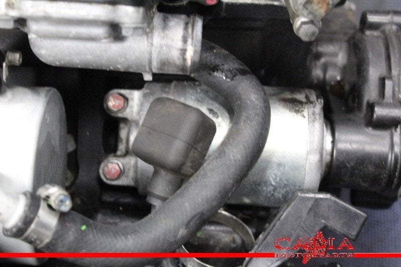 STARTMOTOR Kawasaki ZX 6 R 2009-2012 (NINJA ZX-6R ZX600R), Motoren, Dhr. S. di Majo, Gebruikt, Info@cama-motorparts.nl, P.J. Troelstraweg 8 8
3144 CX  MAASSLUIS, NL