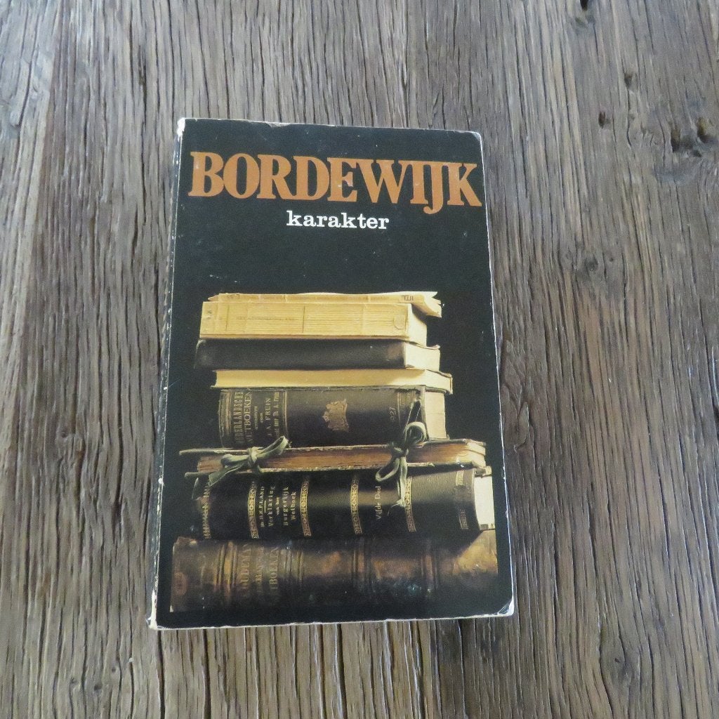 Bordewijk Karakter, Boeken, Ophalen of Verzenden
