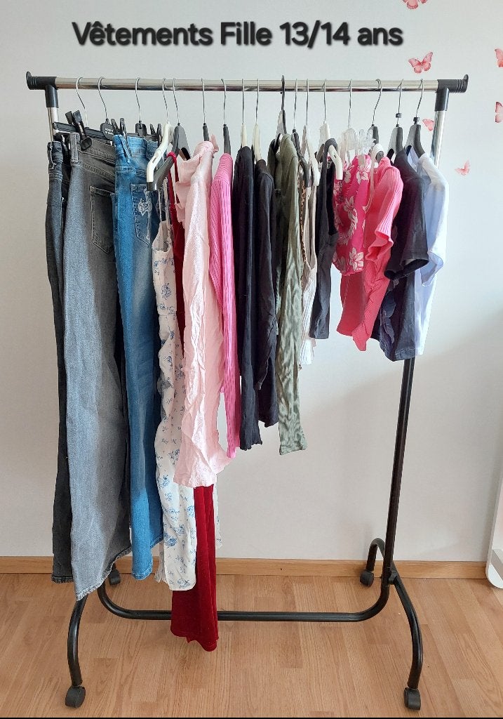 Lot de vêtements pour fille - Taille 13/14ans, Enfants & Bébés, Enlèvement, Comme neuf