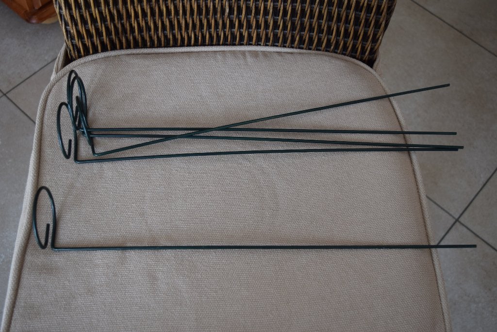 Tuteurs pour plantes d'appartement, Maison & Meubles, Plantes d'intérieur, Autres espèces, Plein soleil, Moins de 100 cm, Enlèvement