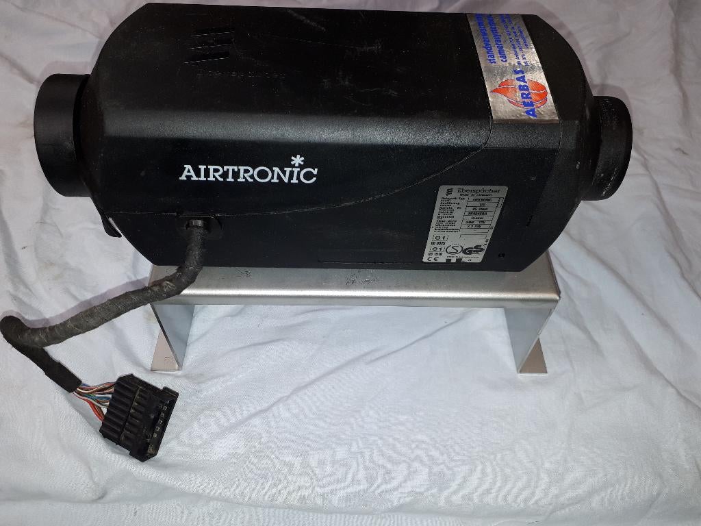 Eberspacher Airtronic D2 12 Volt Verwarming Standkachel, Ophalen of Verzenden, Zo goed als nieuw