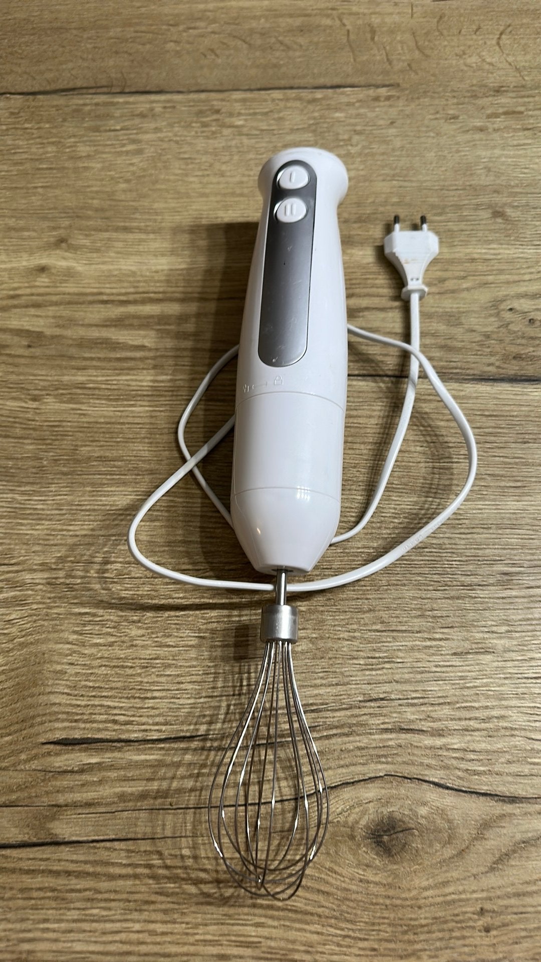 Staafmixer met garde, Elektronische apparatuur, Ophalen, Zo goed als nieuw