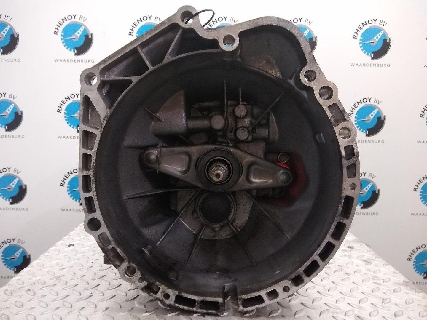 BMW 1 SERIES E81 118i Business Line TRANSMISSIE / VERSNELLIN, Ophalen of Verzenden, Gebruikt, ARN erkend