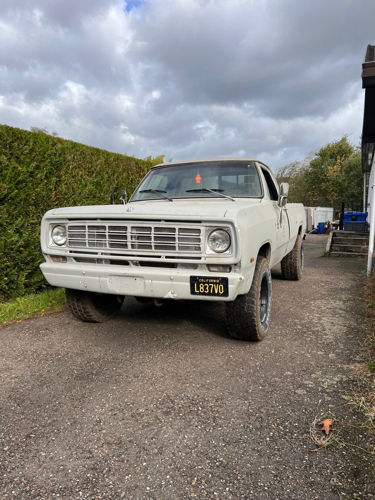 Dodge W200, Autos, Cuir, Argent ou Gris, Achat, Noir