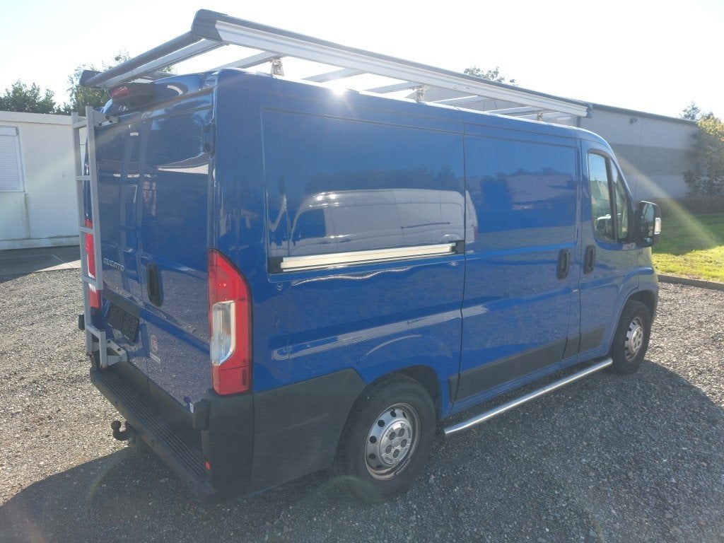 Fiat Ducato L1H1 avec porte bagage suspension à air, Achat, 6 portes, Euro 6, Entreprise