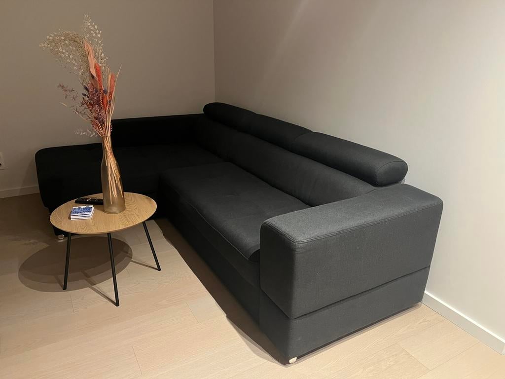 Hoekzetel, Enlèvement, Rectangulaire, Modern, 75 à 100 cm