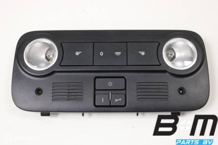 Binnenverlichting voorin Volkswagen Golf 6 Cabrio 1Q0947105J, Utilisé