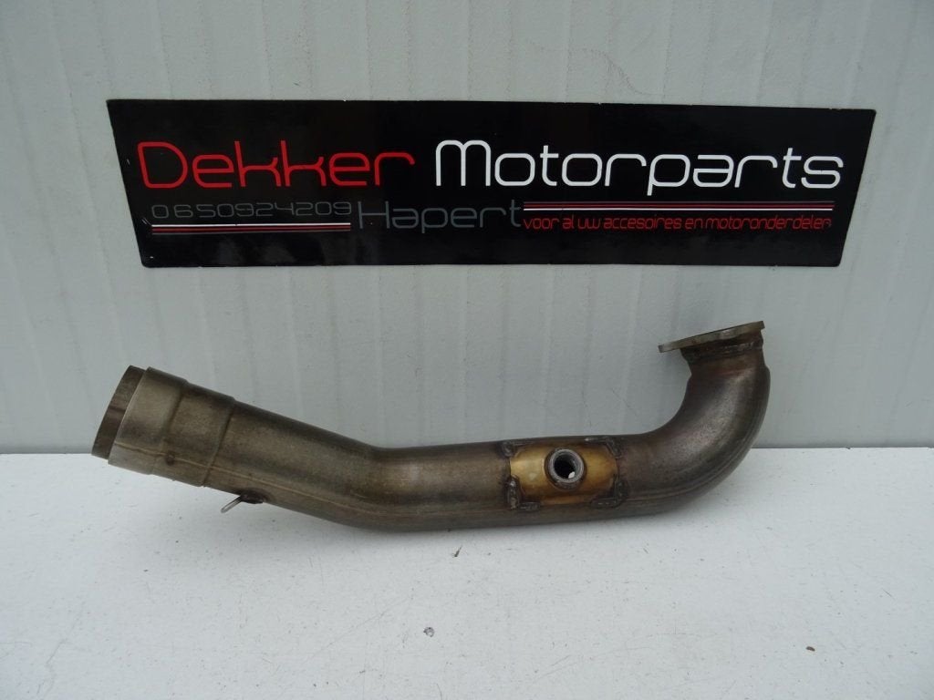 Voorste Uitlaat Bocht Ducati Streetfighter 1098 / SF1098, Motoren, -, -, Nieuw, Ophalen of Verzenden