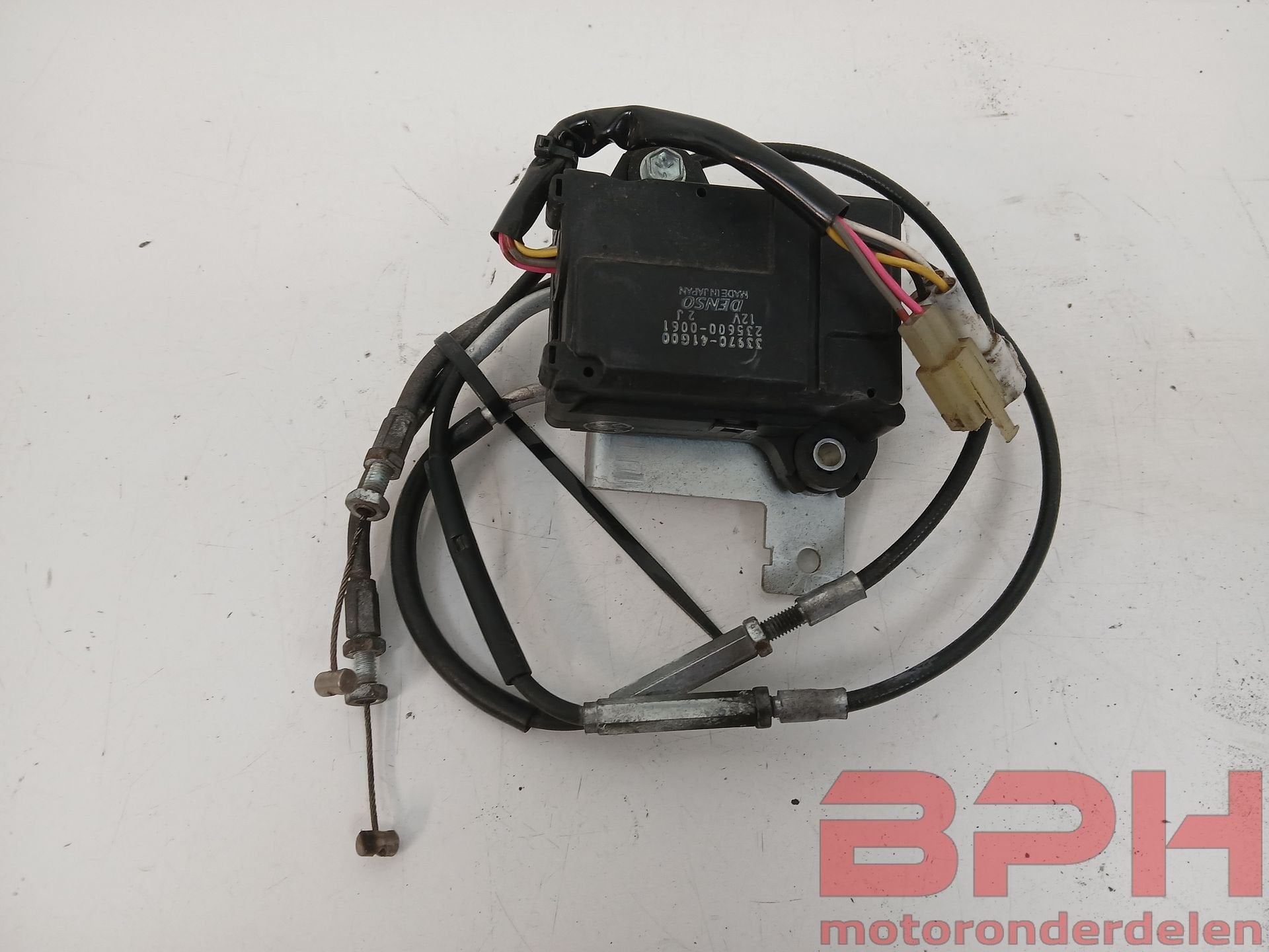 Uitlaat servomotor Suzuki GSX-R 1000 K7 - K8 2007 t/m 2008 s, Motoren, Gebruikt, -, -, Ophalen of Verzenden