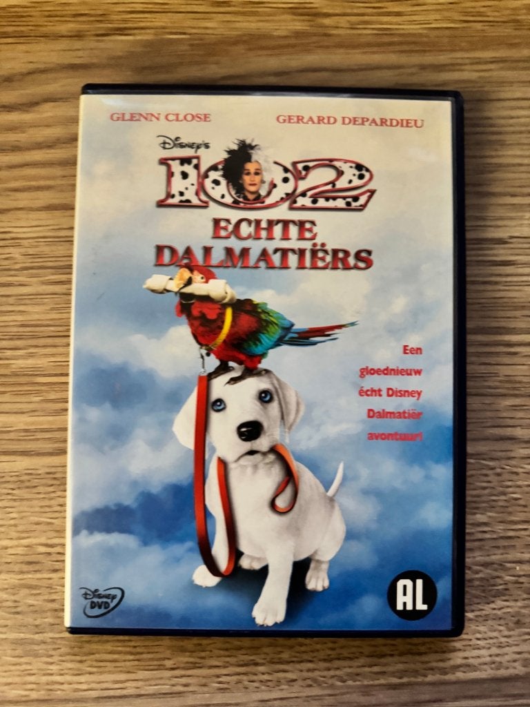 102 Echte Dalmatiërs (Disney), Ophalen of Verzenden