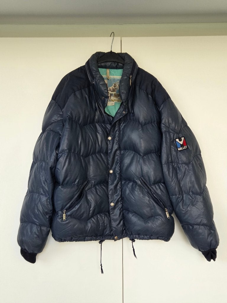 Millet jas (origineel), Vêtements | Hommes, Enlèvement ou Envoi, Taille 56/58 (XL), Millet, Porté