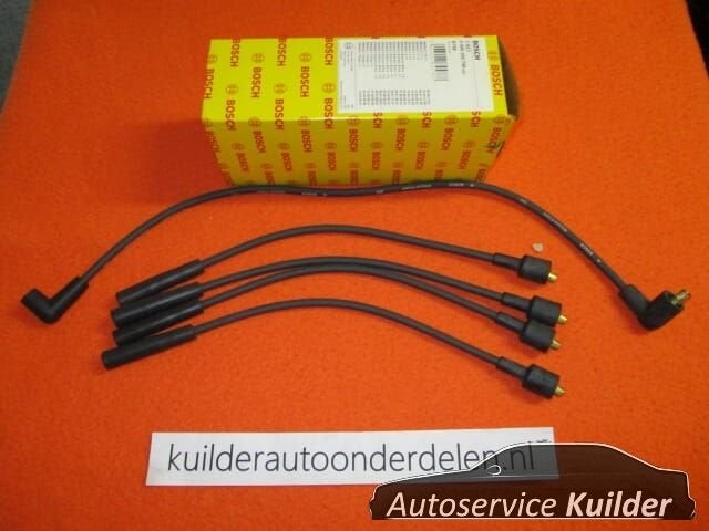 Bougiekabelset Renault super 5 Twingo I Volvo 340-360 BOSCH, Neuf, -, Renault, -