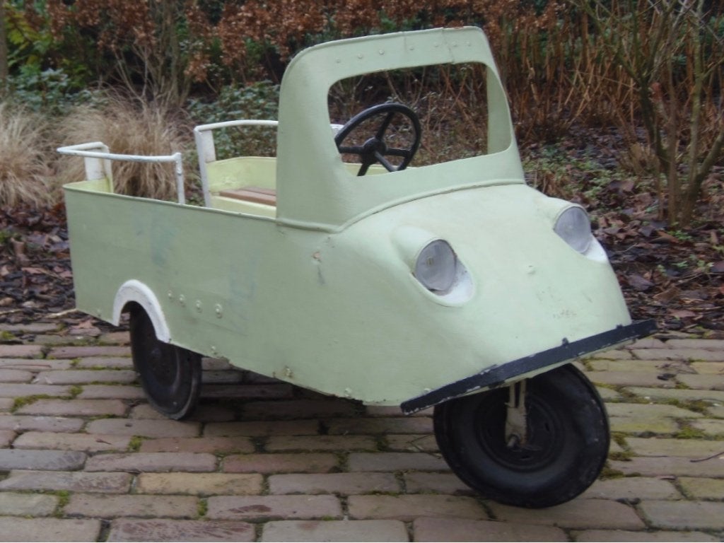 Daihatsu MP5 trapauto, Antiquités & Art, Enlèvement