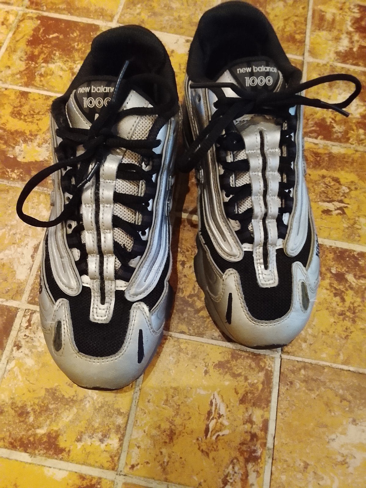 Chaussures New Balance avec la pointure 38, Sport en Fitness, Loopsport en Atletiek, Ophalen, Gebruikt, Kleding, Overige merken