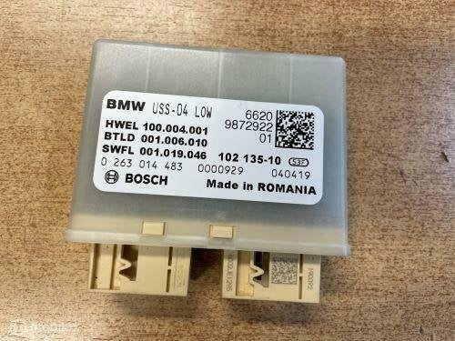 PDC-module  BMW 3-serie G20 320i  66205A44586, Enlèvement ou Envoi, Utilisé, BMW, BMW