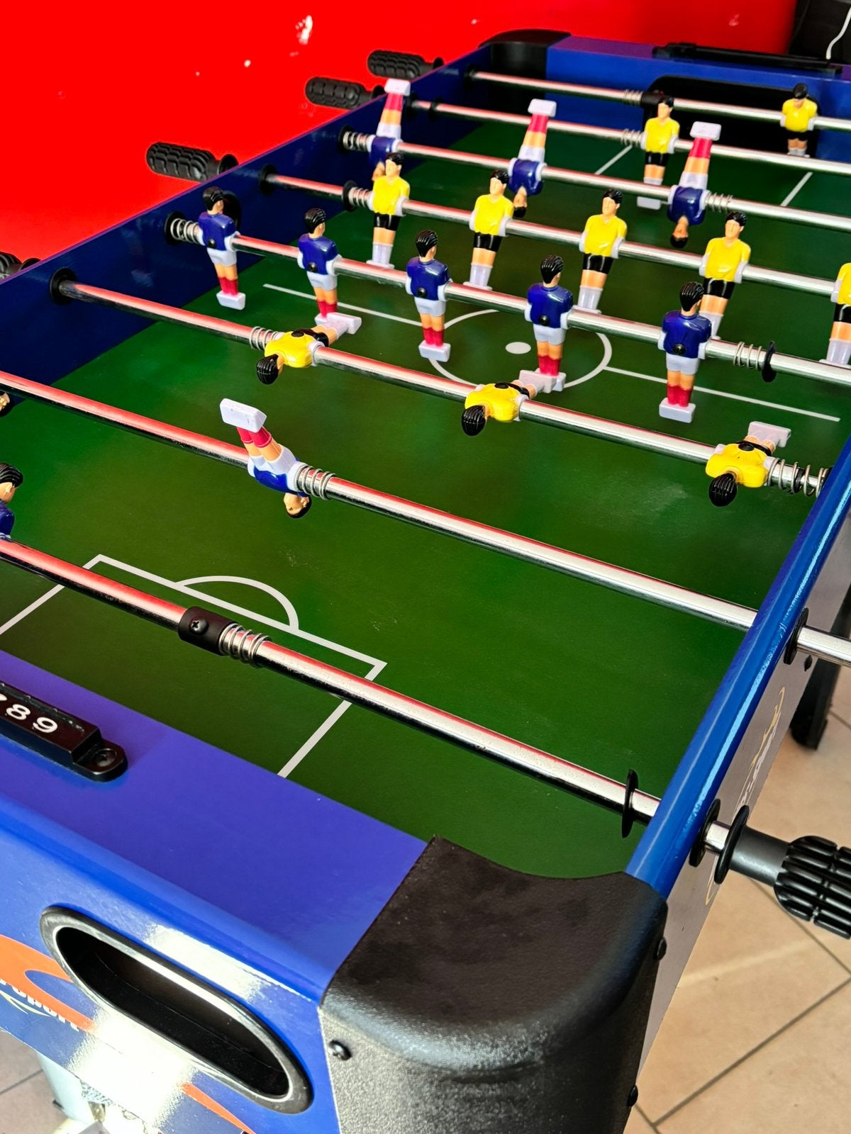 Babyfoot - multigames voor kinderen, Ophalen, Zo goed als nieuw
