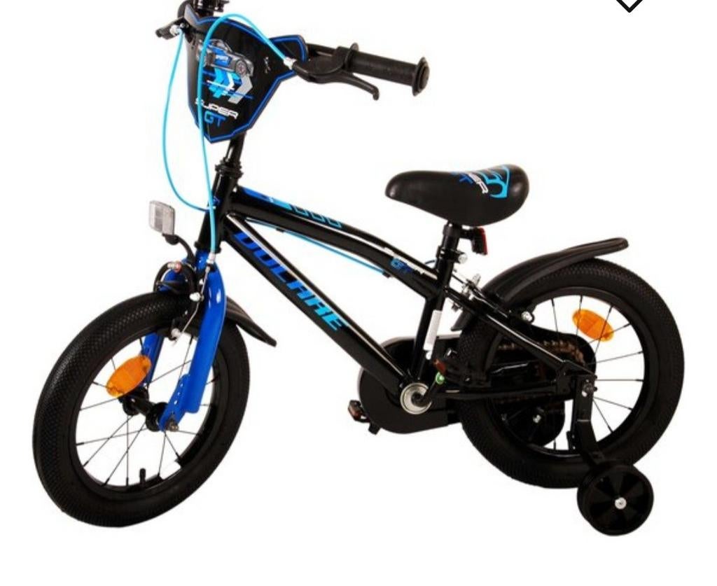 Fiets volare 14 inch in zeer goede staat, Ophalen