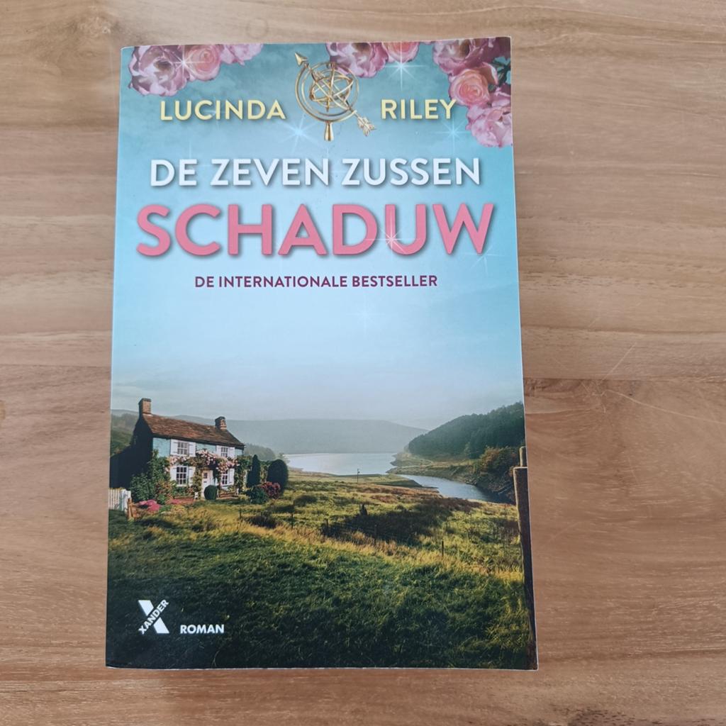 Lucinda Riley - Schaduw, Boeken, Literatuur, Ophalen