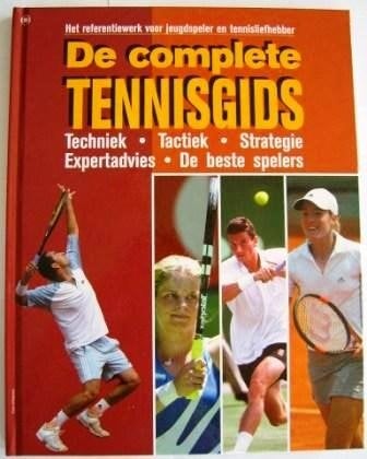 Sportboek: De complete tennisgids, Ophalen of Verzenden, Nieuw