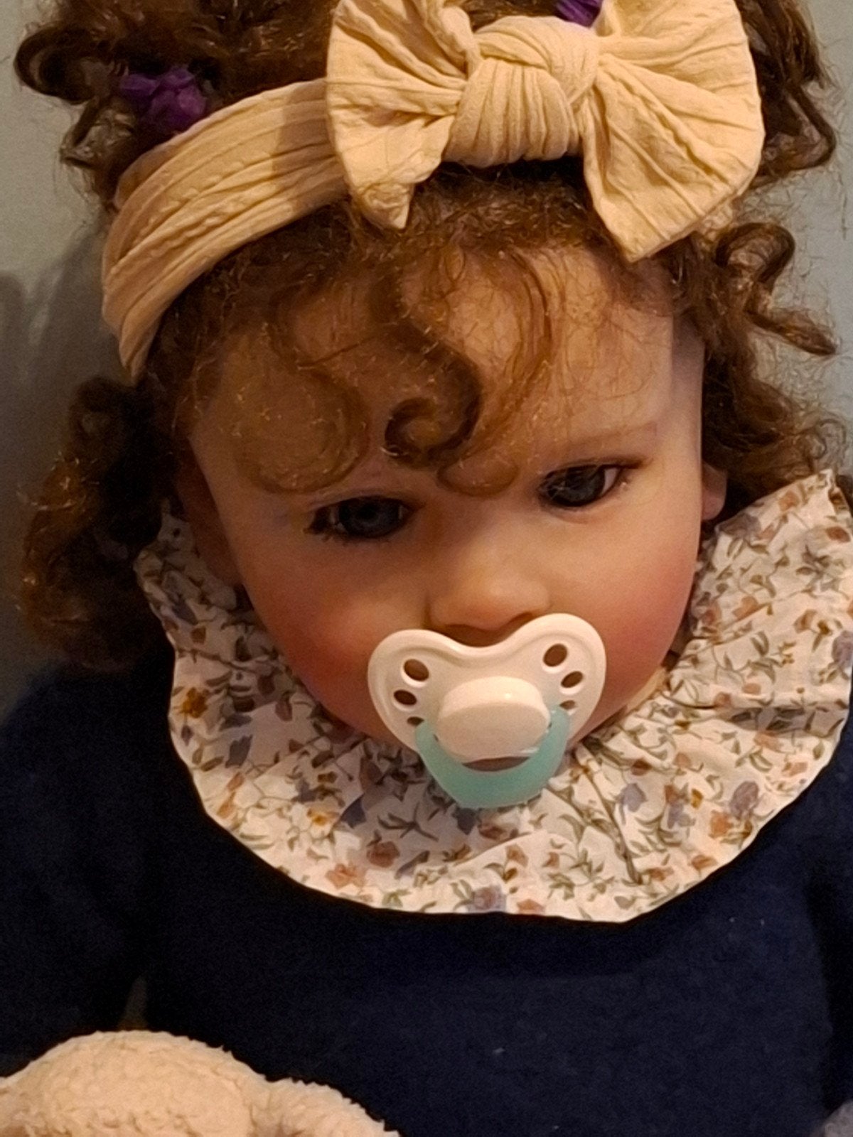 mooi reborn toddler, Verzamelen, Poppen, Ophalen of Verzenden, Kleertjes