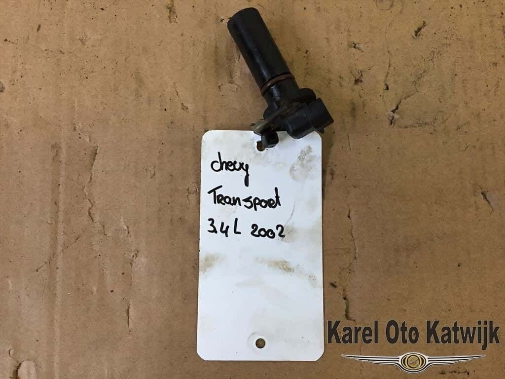 Krukas sensor Chevrolet Trans Sport 3.4 L, Auto-onderdelen, Gebruikt, -, Ophalen of Verzenden, -