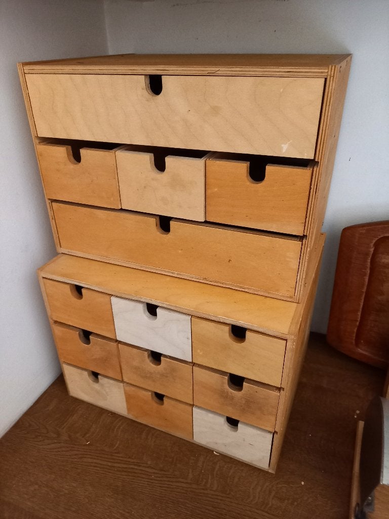 coffret rangement ikea, Enlèvement