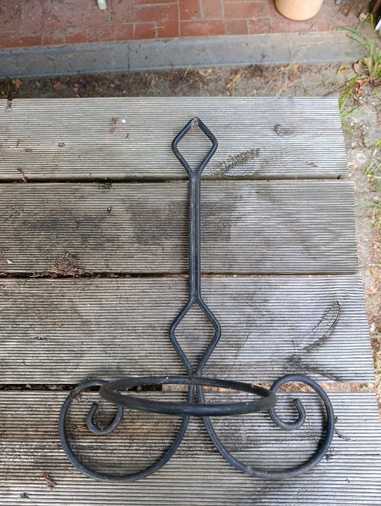Wandplanthanger, Ophalen, Gebruikt
