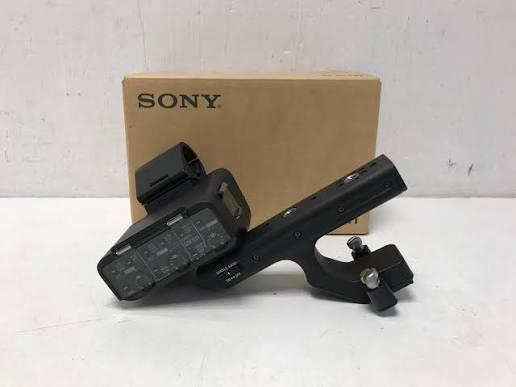 Sony XLR H1 top handle fx3, Ophalen, Zo goed als nieuw, Sony