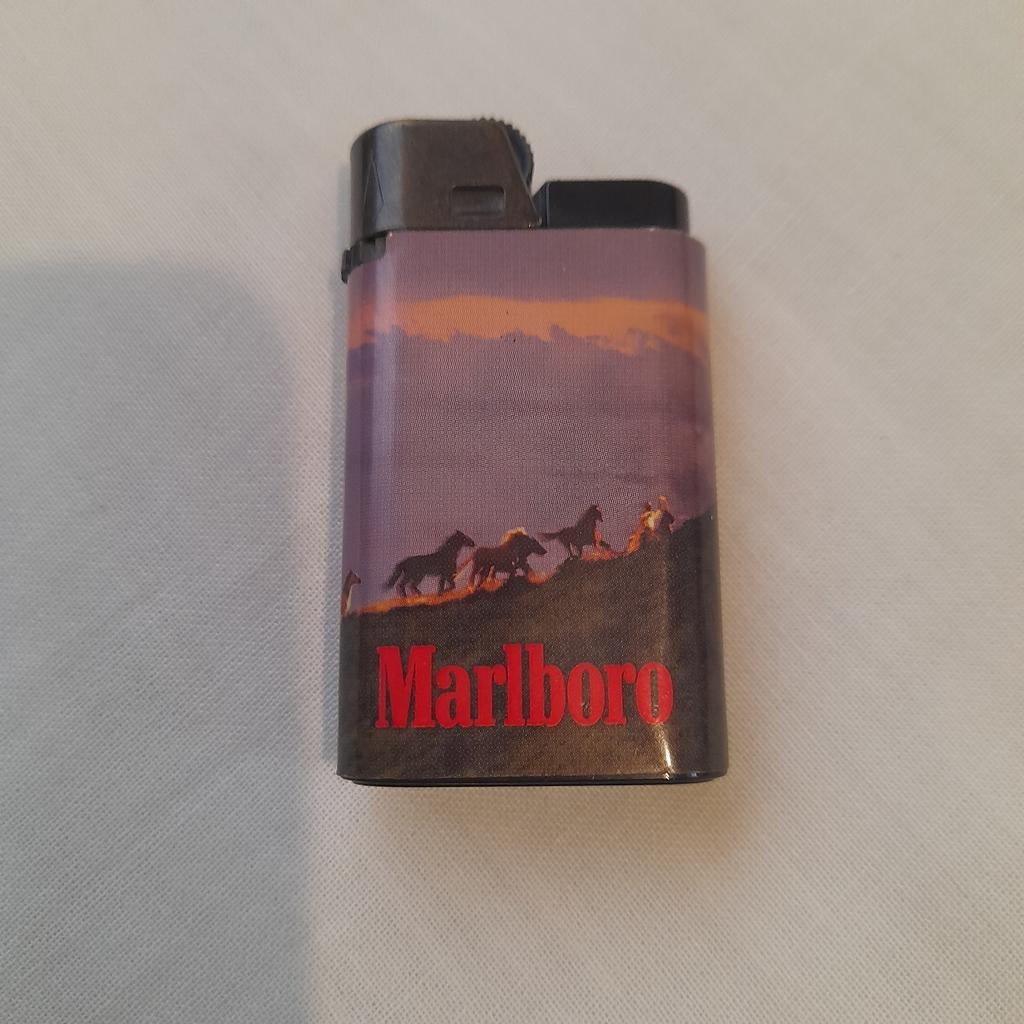 Marlboro aansteker, Ophalen of Verzenden, Aansteker
