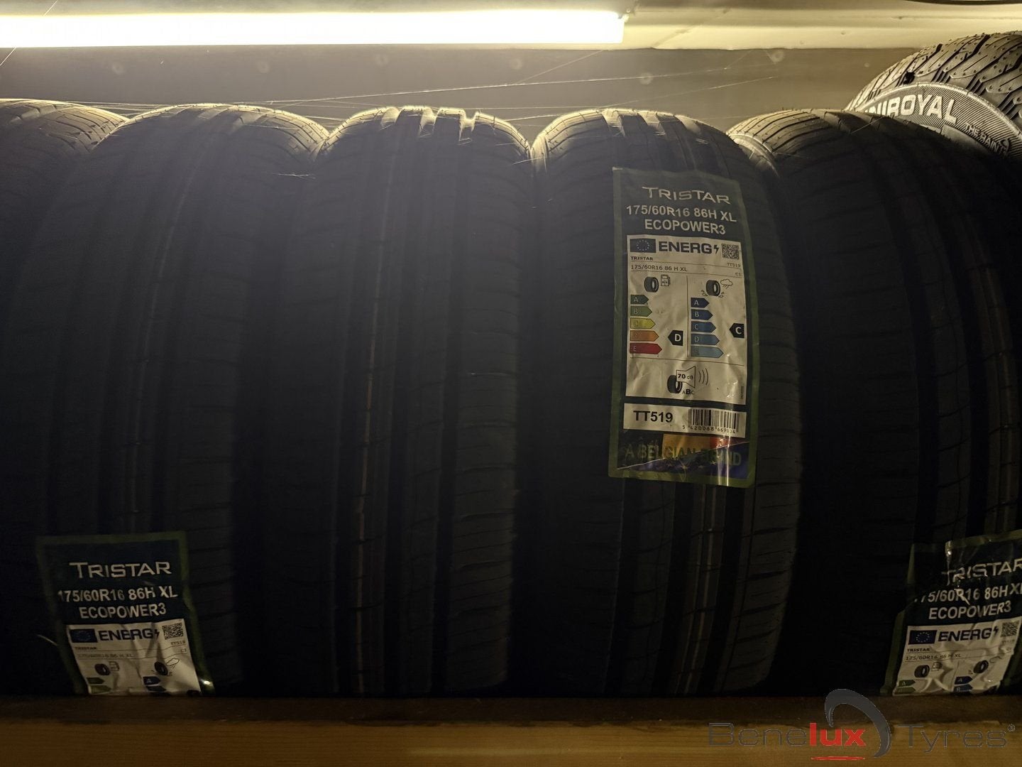nieuw 175/60R16 Tristar ECO 175/60 R16 175/60/16 1756016, 175 mm, -, Nieuw, Ophalen of Verzenden