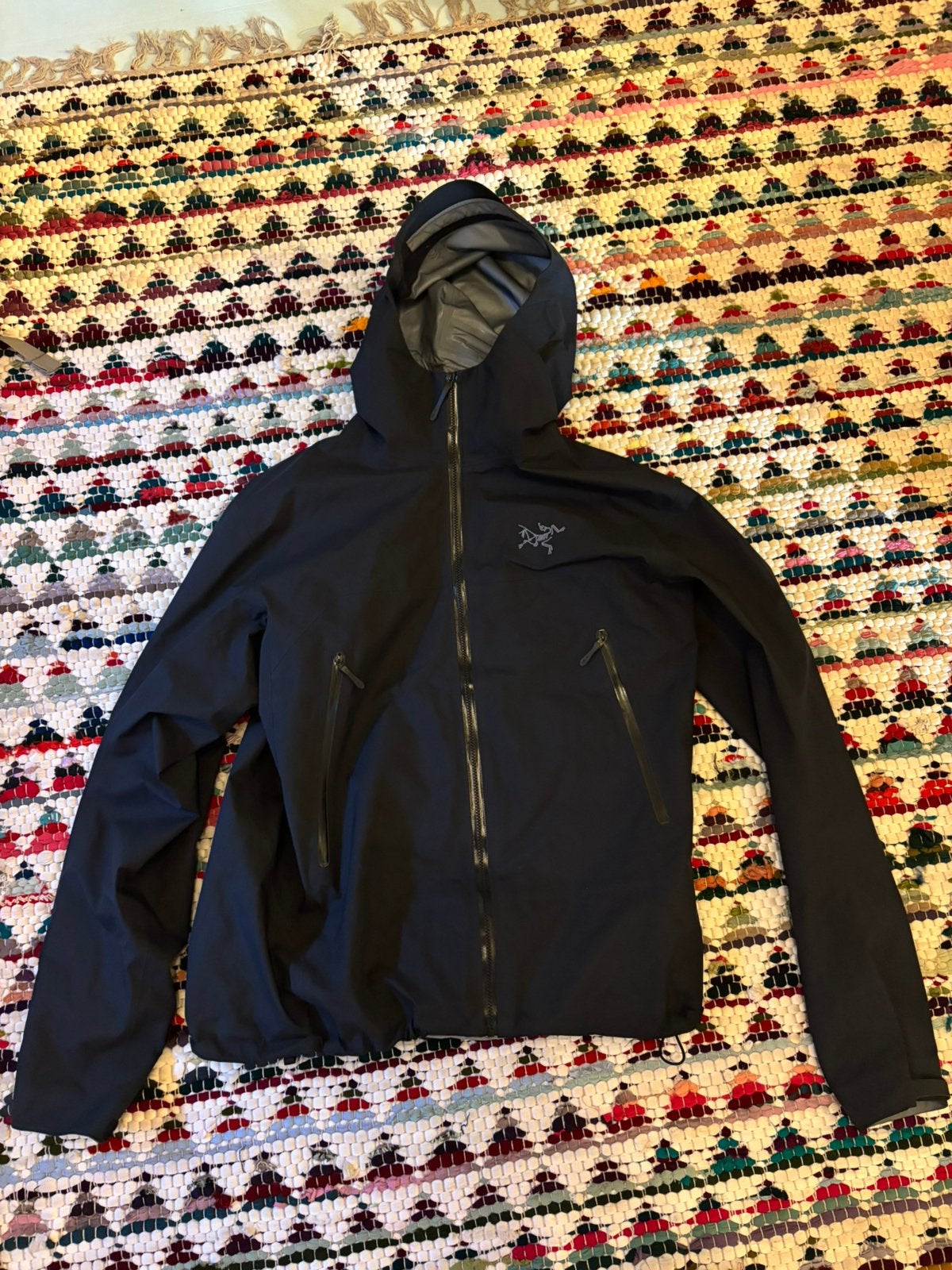 Arc‘teryx beta regenjas, Ophalen of Verzenden, Zo goed als nieuw, Regenjas, Heren