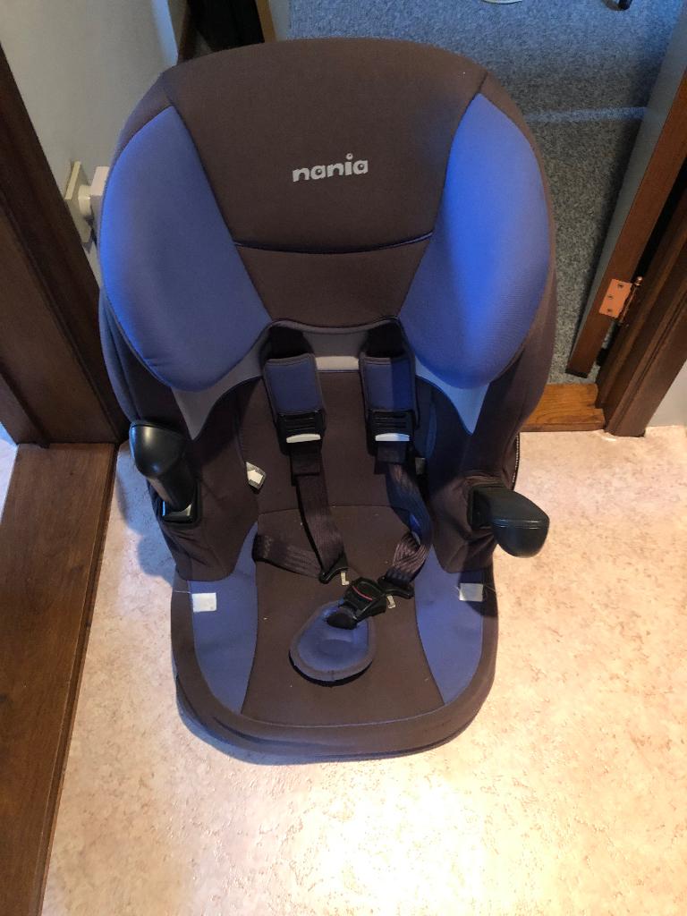 Autostoel, Kinderen en Baby's, Autostoeltjes, Ophalen, Gebruikt