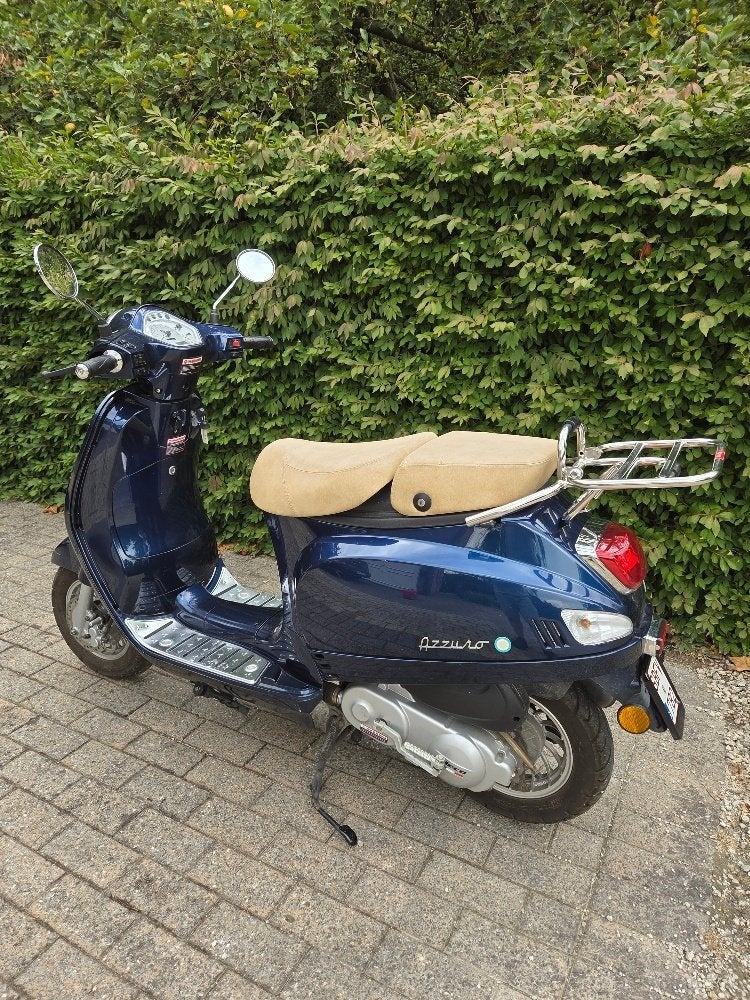 Neco Azzuro 50cc, Ophalen, Gebruikt, Neco, Klasse B (45 km/u)