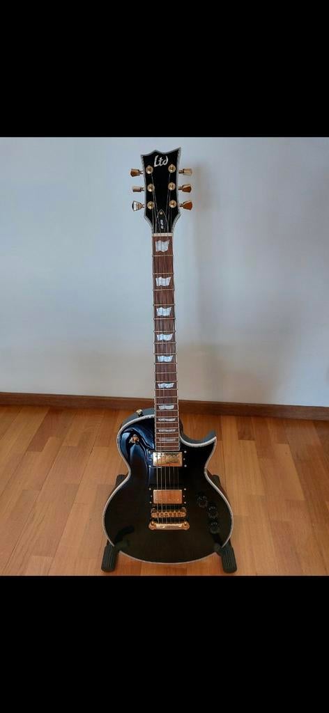ESP LTD EC-256, Ophalen