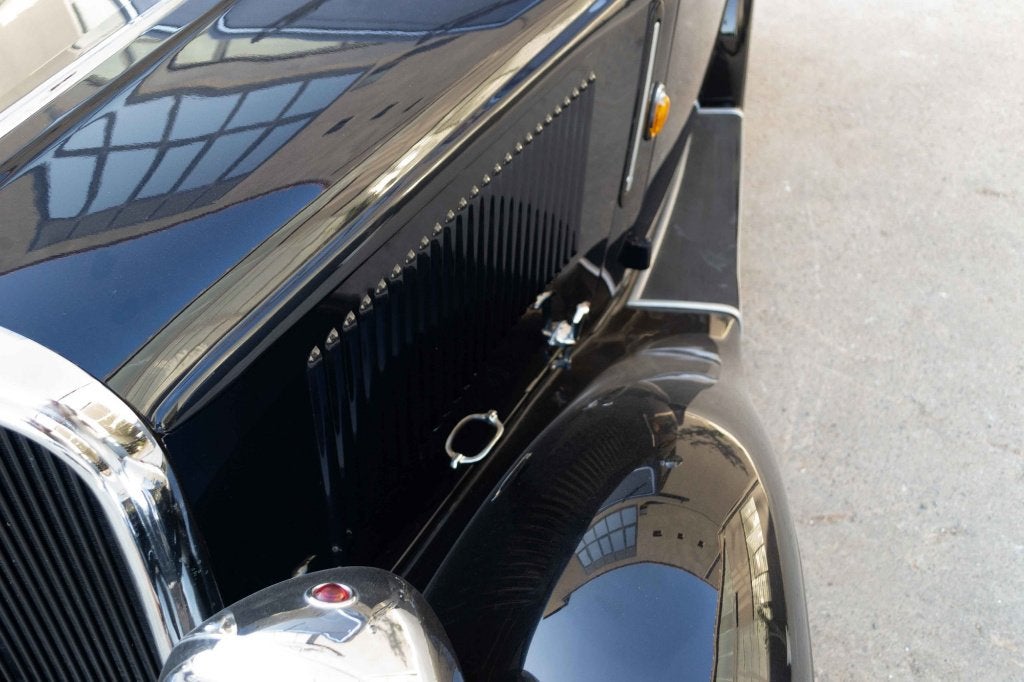 1934 Fiat 508, Auto's, Particulier, 1000 cc, Coupé, Te koop