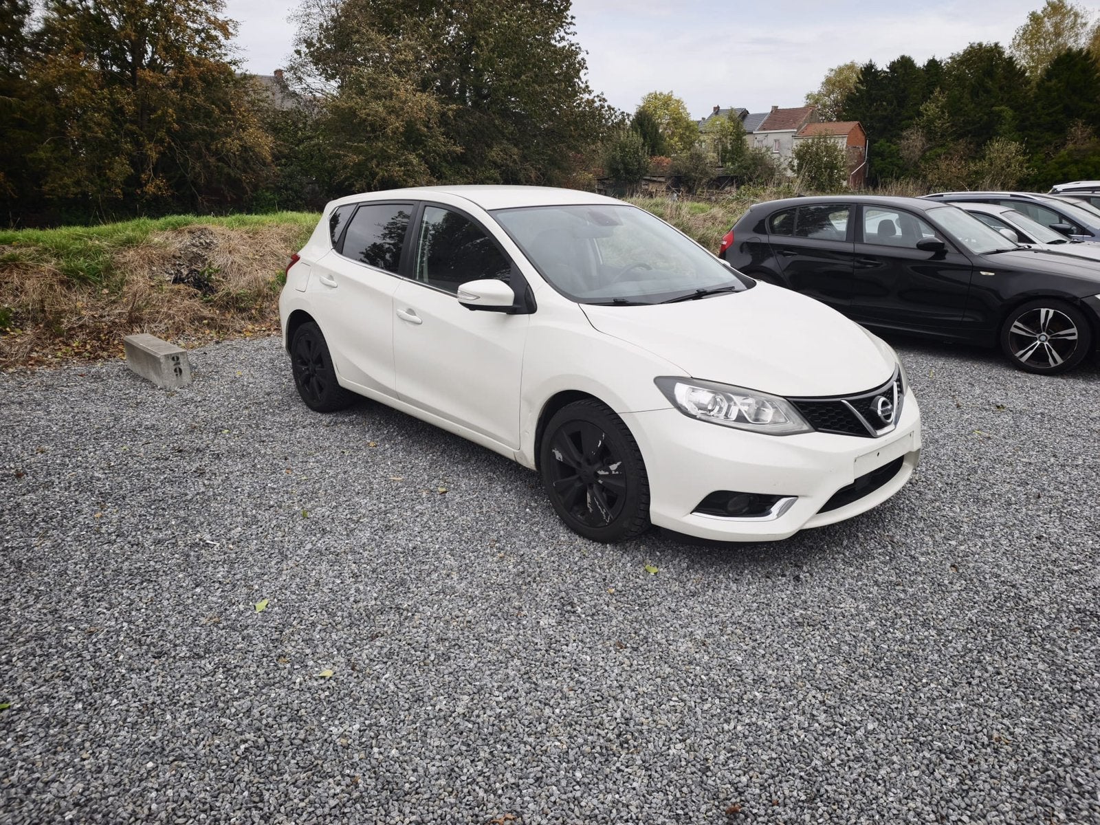Nissan Pulsar 1.2 Essense 192.000 km uit 2017, Auto's, Euro 6, 5 deurs, Particulier, 1200 cc