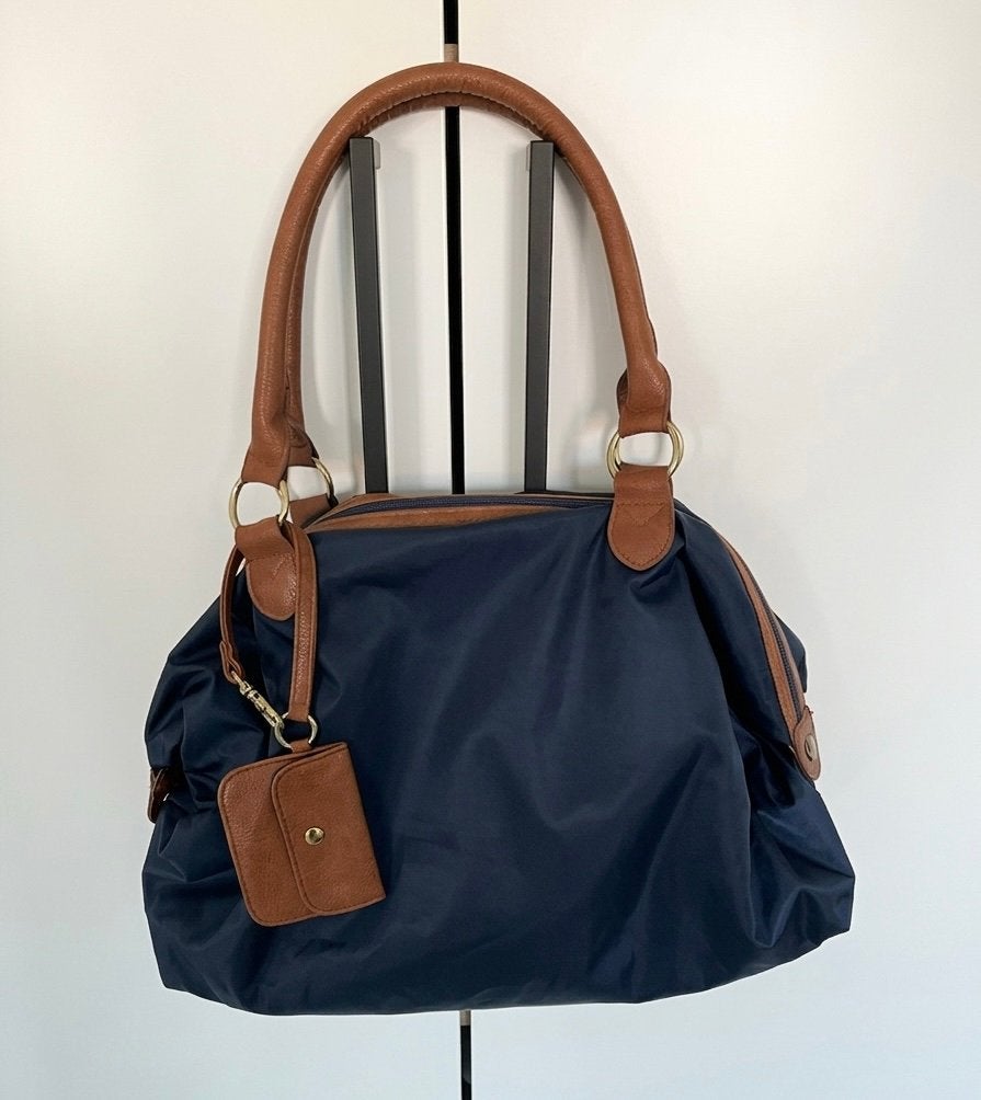 Nieuw! Handtas, Handtassen en Accessoires, Tassen | Damestassen, Ophalen of Verzenden, Nieuw, Blauw, Handtas